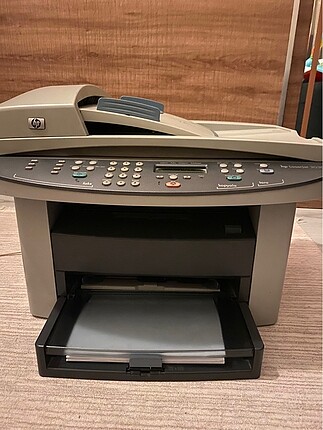 HP lazerjet tarayıcılı yazıcı