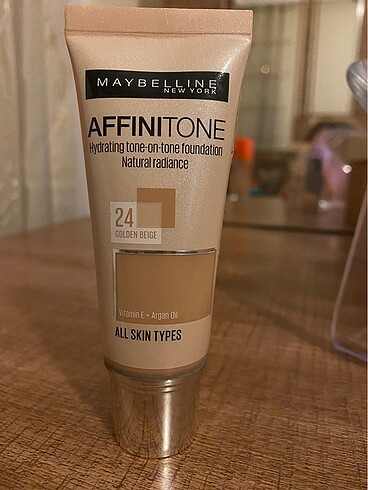 Maybelline fondöten