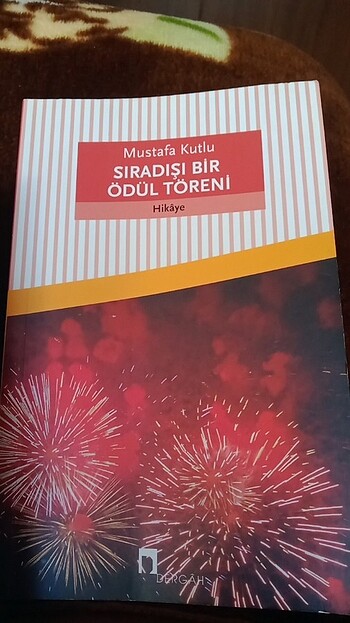 Sıradışı bir ödül töreni 
