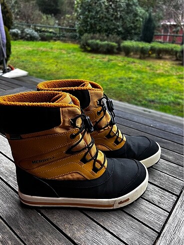35 Beden MERRELL KAR YAĞMURL BOTU 35