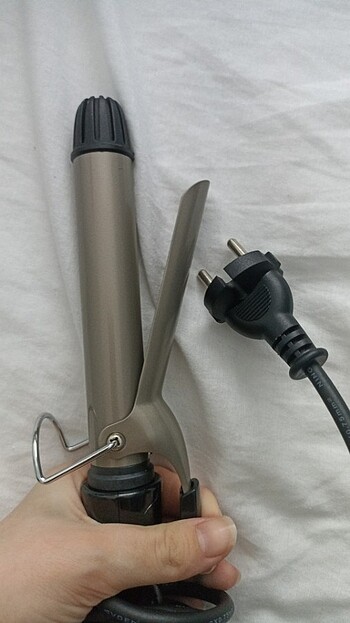 Arzum 25 mm saç maşası 
