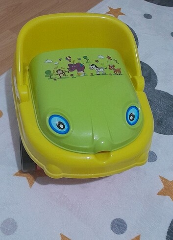Beden Bebek lazımlık