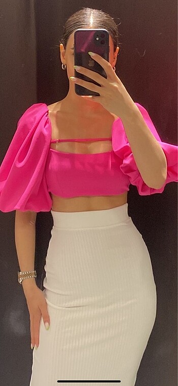 Zara bluz