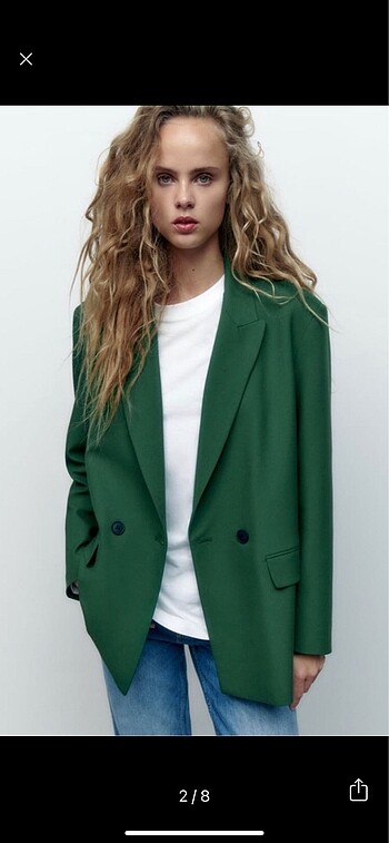 Zara blazer