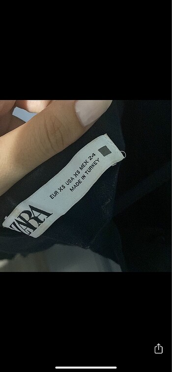Zara Zara elbise