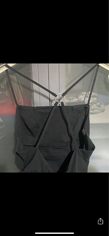 xs Beden Zara elbise