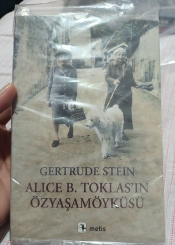 Gertrude Stein - Alice B. Toklas'ın Özyasamöyküsü