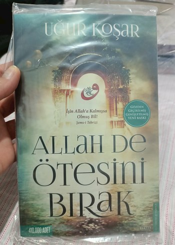 Allah De Ötesini Bırak - Uğur Koşar