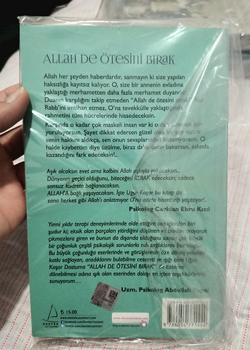 Allah De Ötesini Bırak - Uğur Koşar