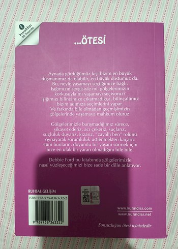 Gölgelerin Sırrı - Debbie Ford