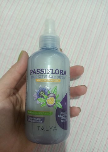 Talya Passiflora Mucizevi Saç Sütü 200ml - Görsel 3