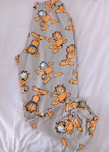 Garfield penye eşofman/ S beden