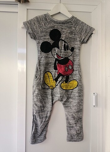 Mickey cepli tulum 1 yaş