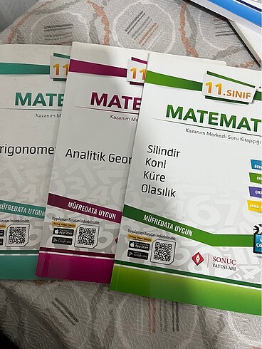 Matematik soru bankası sonuç