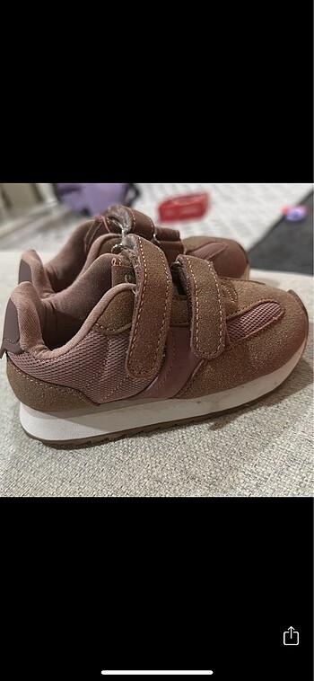 Mango Kids Mango çocuk spor ayakkabı 22