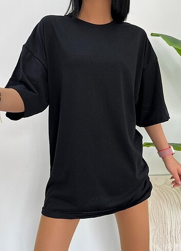 Diğer Oversize tşört