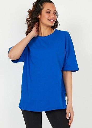 Diğer Unisex oversize tşört