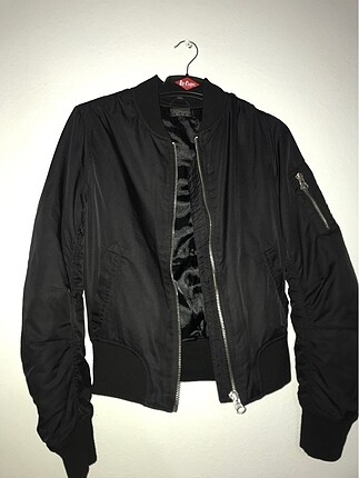 Bomber ceket
