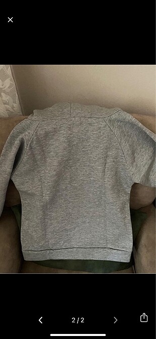 Diğer Kapşonlu sweat