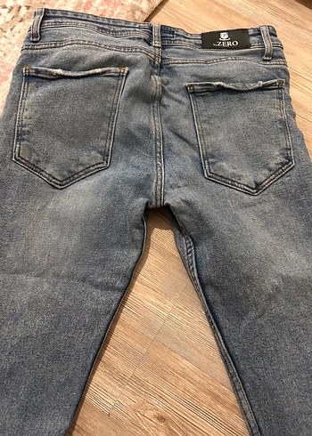 30 Beden Erkek kot pantolon