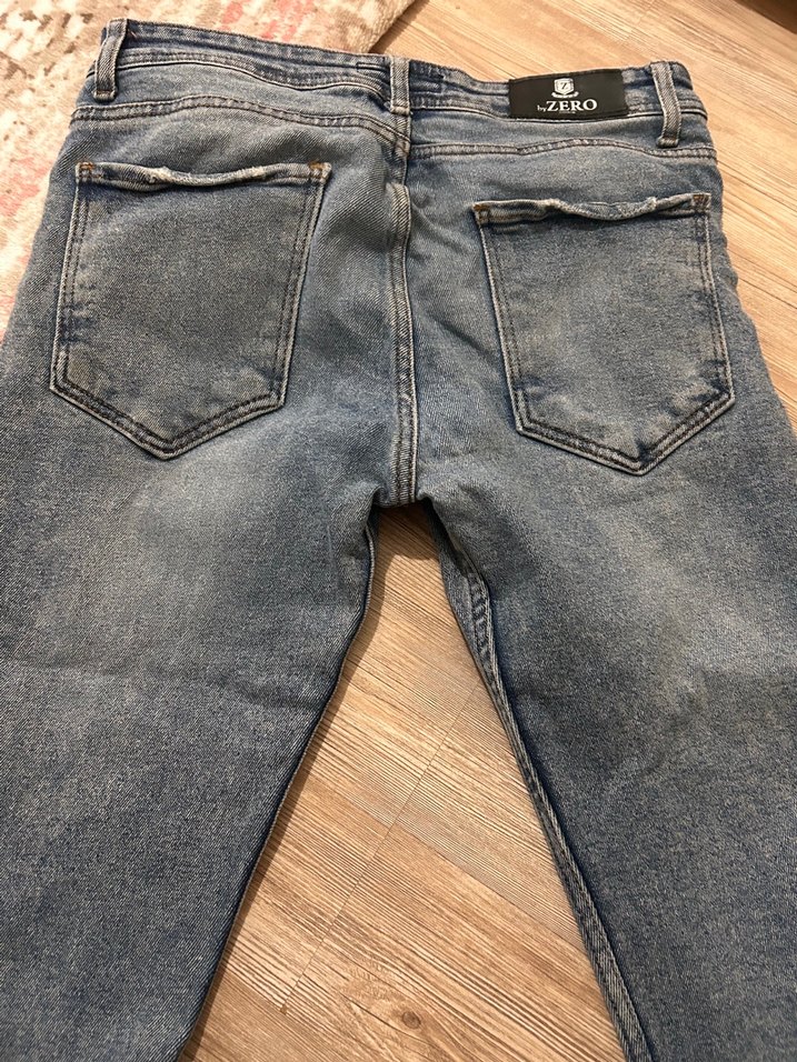 Erkek kot pantolon - Görsel 4