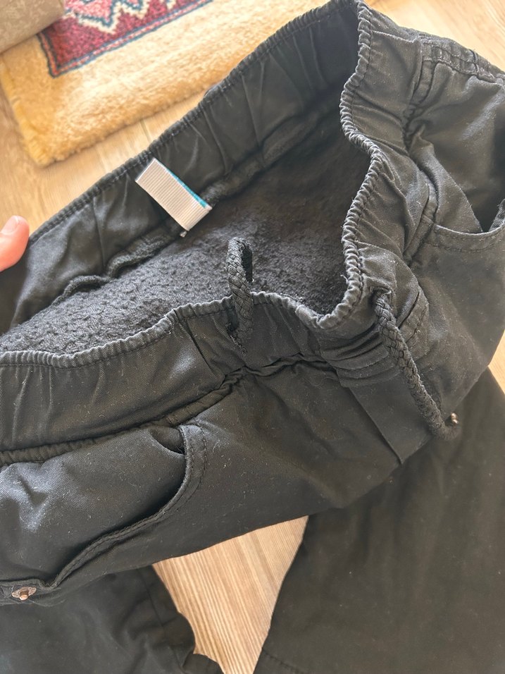 Erkek çocuk kışık pantolon - Görsel 2