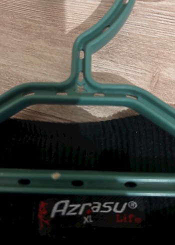 Siyah Fermuarlı Uzun Kadın mevsimlik - Görsel 7