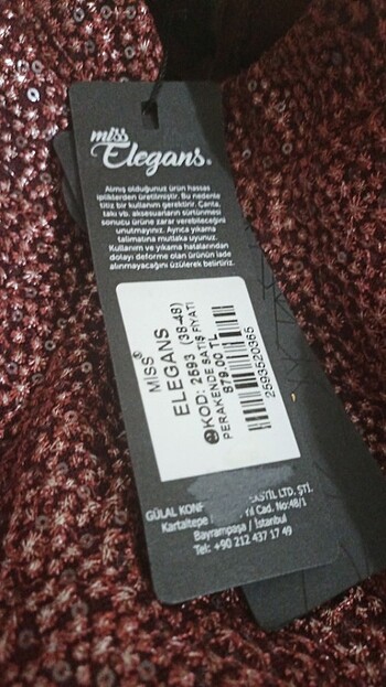 Pelerinli bordo abiye - Görsel 4