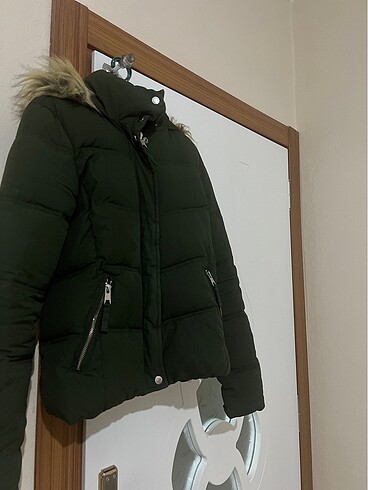 Bershka mont - Görsel 2