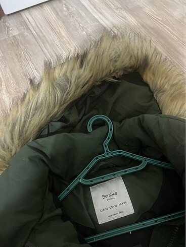 Bershka mont - Görsel 6