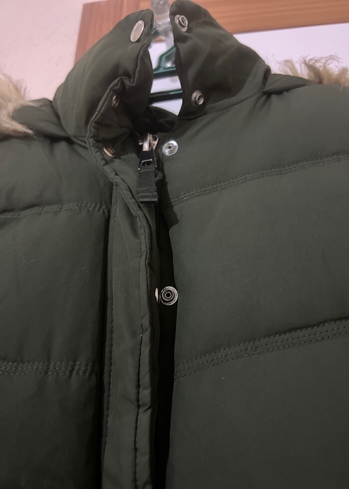 Bershka mont - Görsel 3