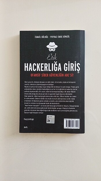  Etik Hackerlığa Giriş