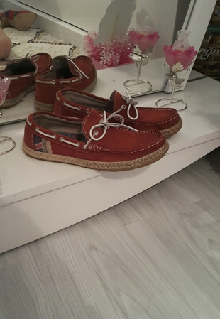 Yazlık Ayakkabı (Unisex)
