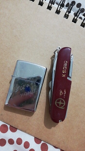 Zippo 