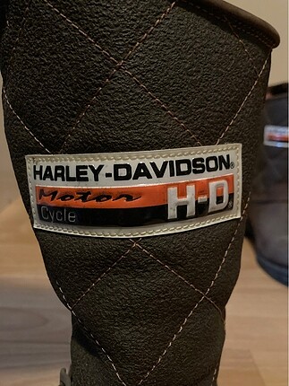 42 Beden Harley Davidson Çizme