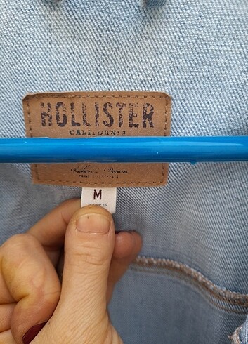 Hollister Çok iyi durumda kot ceket 