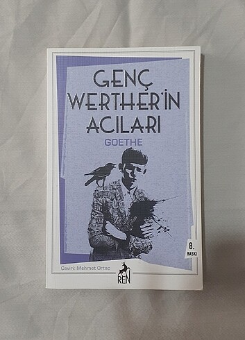 Genç Werther'in Acıları Goethe