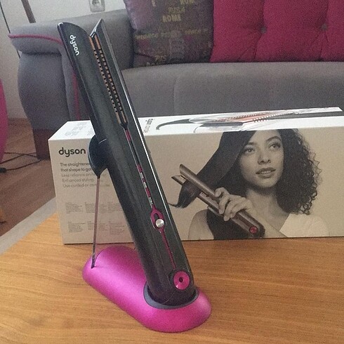 Dyson düzleştirici