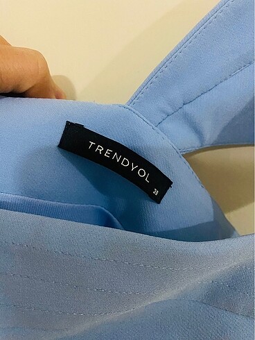 Midi elbise - Görsel 3