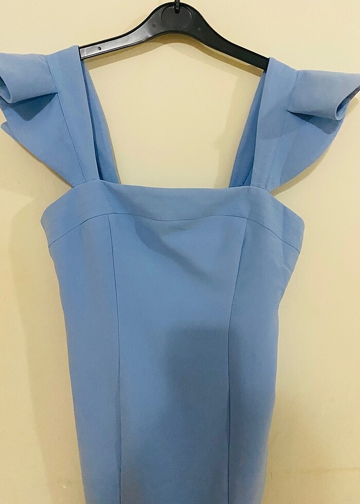 Midi elbise - Görsel 2