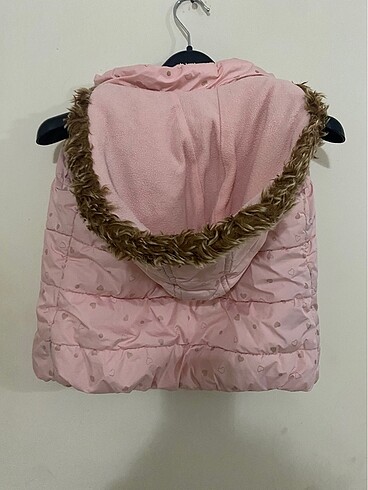 Kız çocuk yelek - Görsel 3