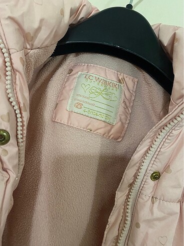 Kız çocuk yelek - Görsel 2