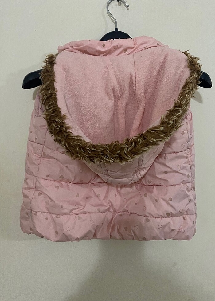 Kız çocuk yelek - Görsel 3