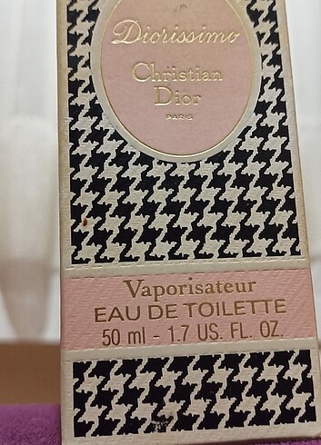 Dior Christian Dior Parfüm 
