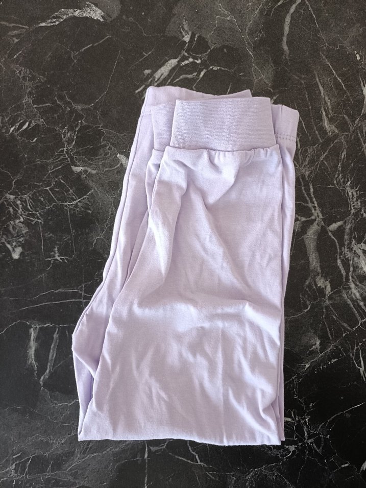 Lcw Kız Çocuk Pijama Takımı Unicorn Baskılı - Görsel 3