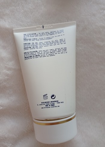 Biologique Recherche Masque Vivant Canlandırıcı Maske 100ml - Görsel 2