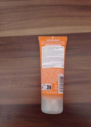 Yves Rocher Glow Energie Peeling Maskesi 75 ml - Görsel 2