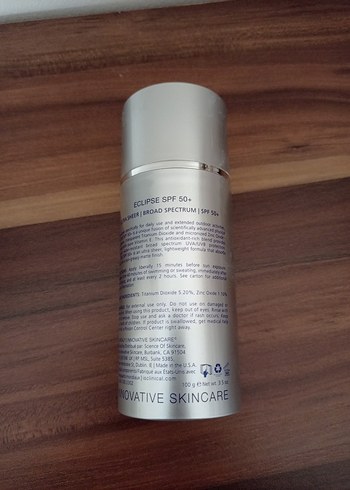 is clinical eclipse spf50 güneş kremi - Görsel 4