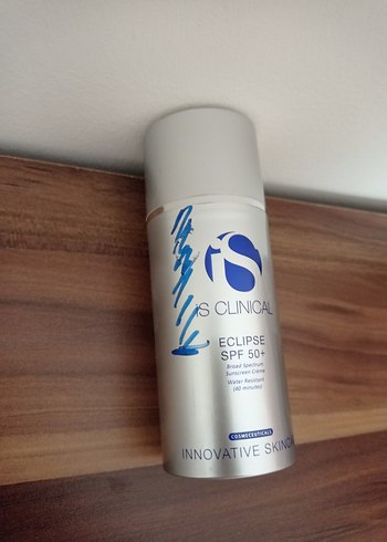 is clinical eclipse spf50 güneş kremi - Görsel 2