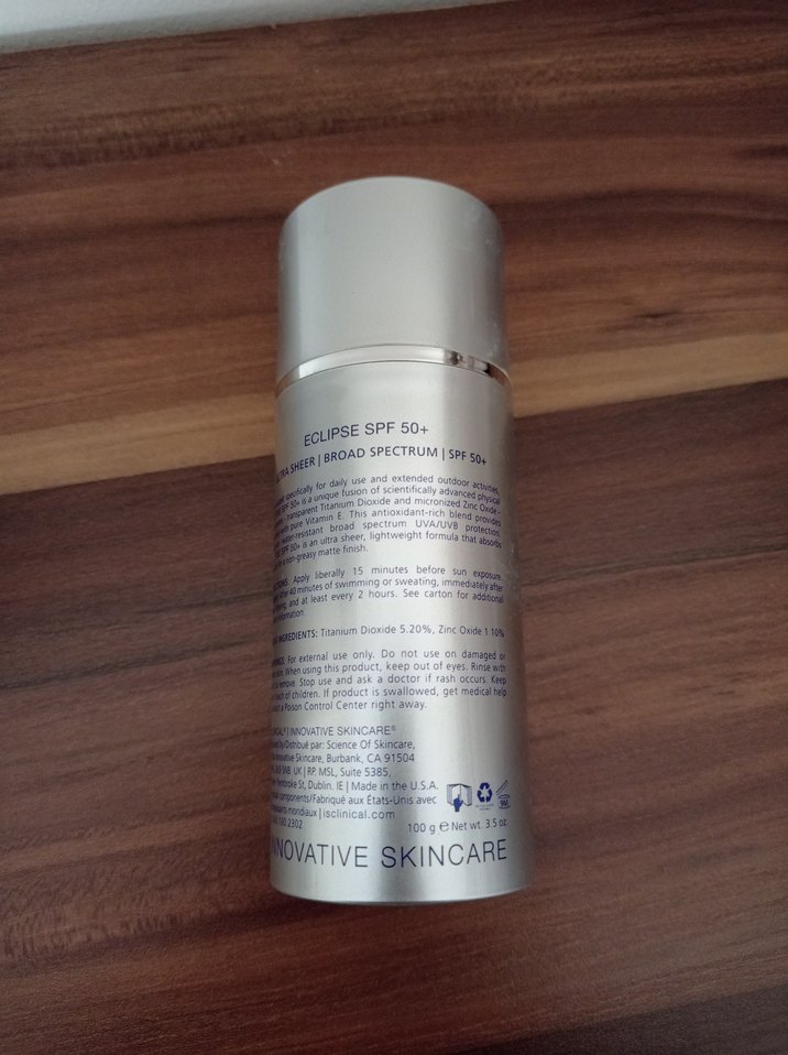 is clinical eclipse spf50 güneş kremi - Görsel 4